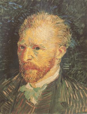 Vincent Van Gogh Self-Portrait (nn04) oil painting picture